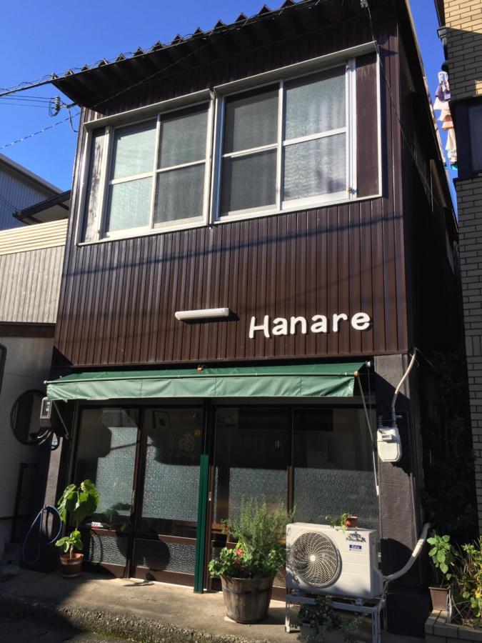 新宫 Hanare旅舍 外观 照片